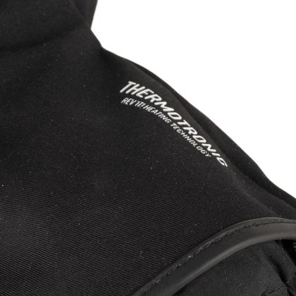 Gants chauffants Rev it PHOENIX H2O - Noir