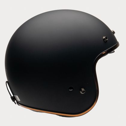 Dexter ELEMENT EVO Jethelm - Schwarz