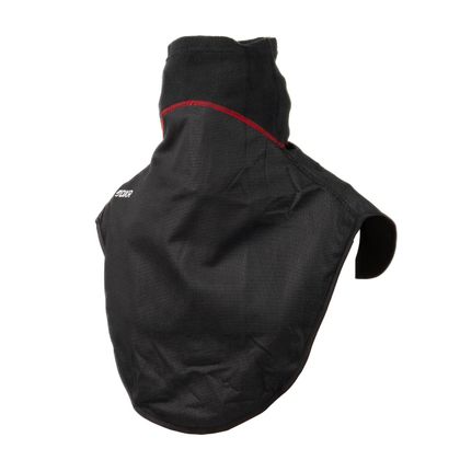 DXR MENZA CHEST PROTECTOR Collar - Black