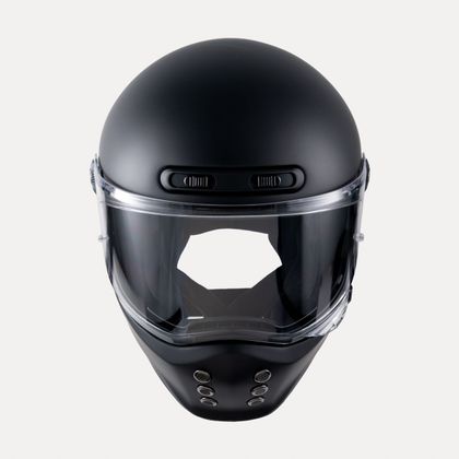 HJC V10 - UNI Full-face helmet - Black