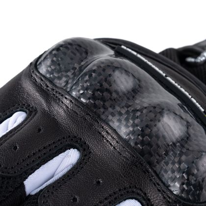 Ixon RS RISE LUCHT Handschoenen - Zwart / Wit