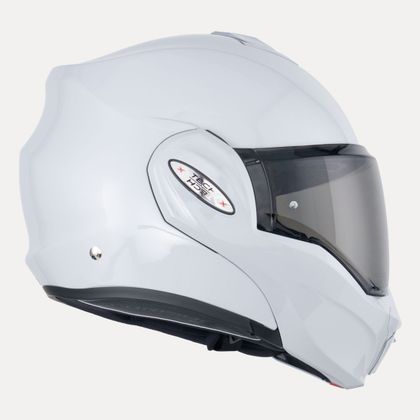 Scorpion Exo EXO-TECH EVO PRO - SOLID Modulair helm - Grijs / Grijs
