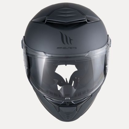 Casque intégral MT HELMETS THUNDER 4 SV - SOLID A12 - Gris
