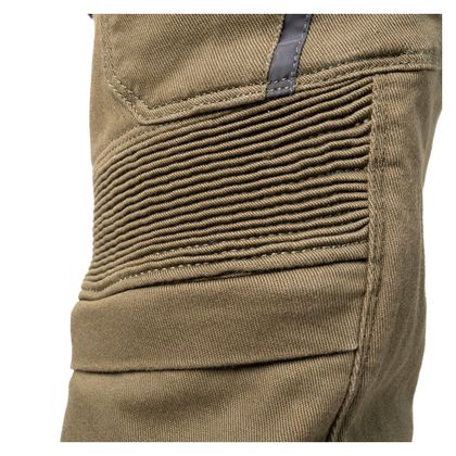 DXR WAYNE Motorbike Trousers - Green