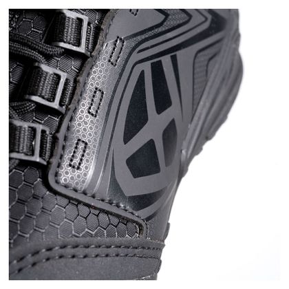 Baskets Moto Ixon KILLER WATERPROOF - Noir