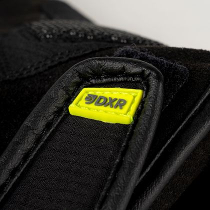 DXR D-TEX AIR Handschuhe - Grün / Gelb