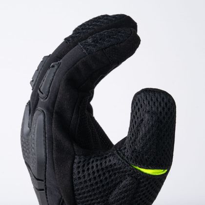 DXR D-TEX AIR Handschuhe - Grün / Gelb