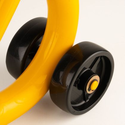 Béquille KOOROOM AVANT Universel - Jaune