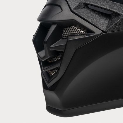 Casque cross DXR ARGESS 2026 - Noir