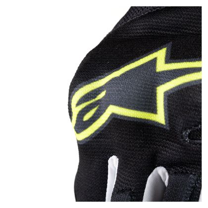 Gants Alpinestars ATOM - Noir / Jaune