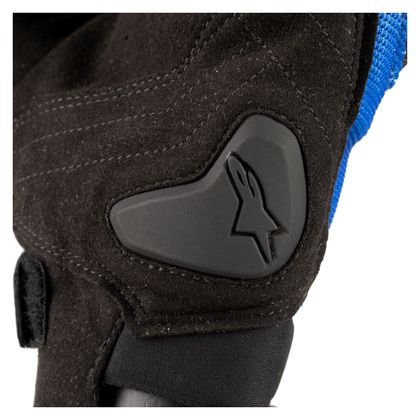 Luvas Alpinestars FQ20 SP X 1 - Azul / Vermelho