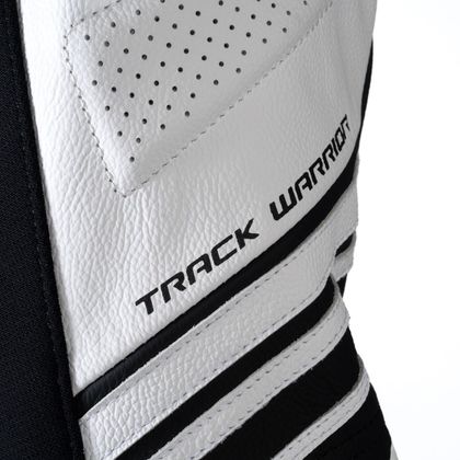Spidi TRACK WARRIOR Motorjas - Zwart / Wit