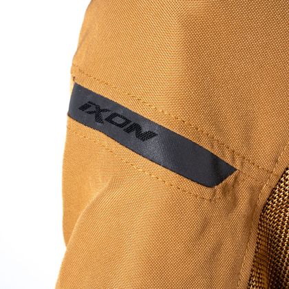 Giacca da moto Ixon FRESH LADY - Giallo