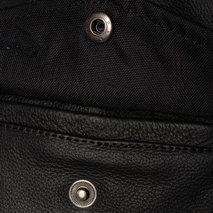 DXR Anarchy Gilet moto - Zwart