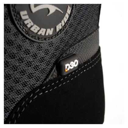 Falco AIRFORCE Motorsneakers - Zwart