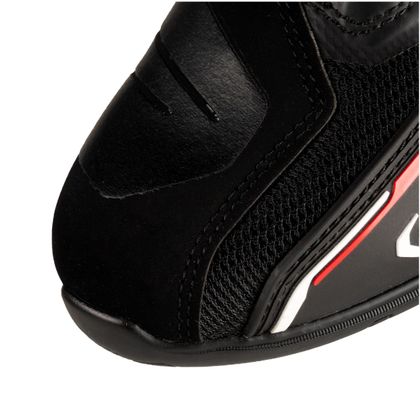 Baskets Moto Ixon BULL 2 AIR - Noir / Blanc