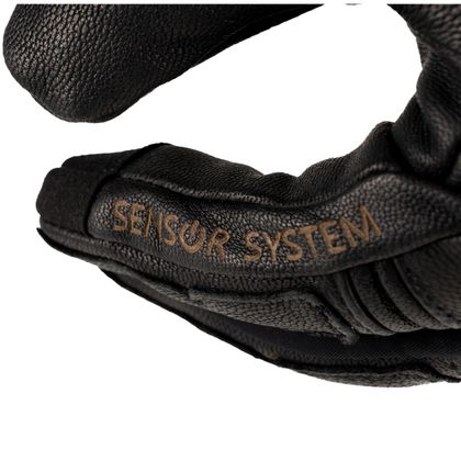 Gants Segura LADY SWAN - Noir