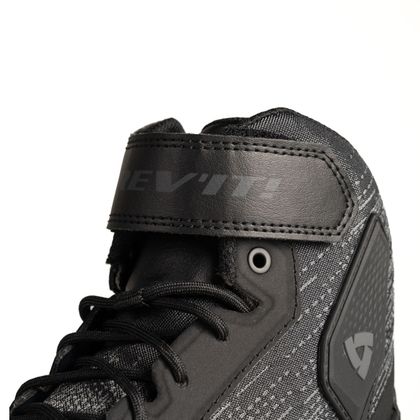 Rev it G-FORCE 2 AIR Motorcycle Sneakers - Black / Grey