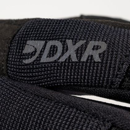 DXR BRAPP EVO Handschuhe - Schwarz / Schwarz