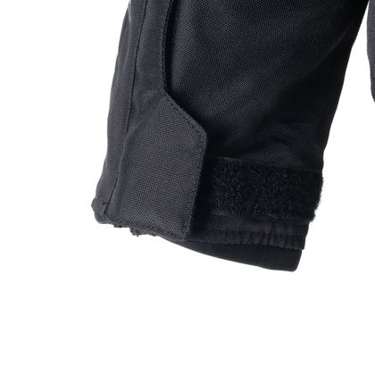GMS KASAI WATERPROOF Motorbike Jacket - Black / White