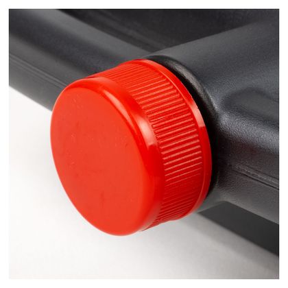 DXR 8 LITREN Lekbak Universeel - Zwart