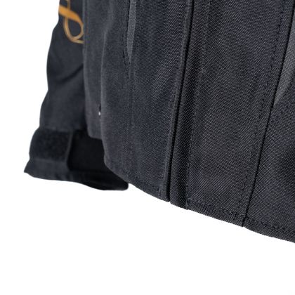 Ixon STRIKER LADY Motorradjacke - Schwarz / Gelb