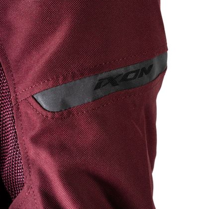 Blouson Moto Ixon FRESH LADY - Rouge
