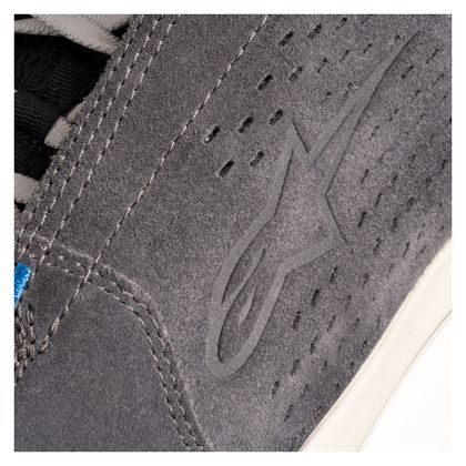 Alpinestars CHROME LUCHT Motorsneakers - Zwart / Grijs