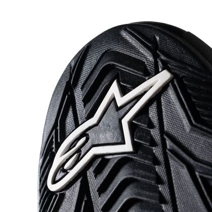 Baskets Moto Alpinestars FASTER-4 - Noir