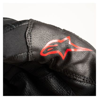 Gants chauffants Alpinestars HT-7 HEAT TECH DRYSTAR - Noir