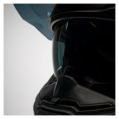 Casque intégral Nexx Y.100R - SUBSONIC - FUEL - Noir / Bleu