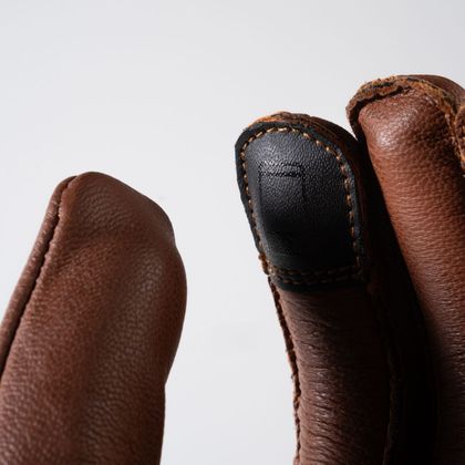 Ixon RS NIZO DROUW Handschoenen - Bruin