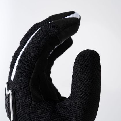 Gants Bering BREEZE - Noir / Blanc