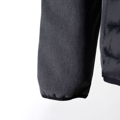 Veste Kenny HYBRIDE - Noir