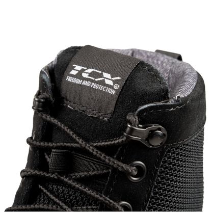 TCX Boots DARTWOOD TEX Motorsneakers - Zwart / Wit