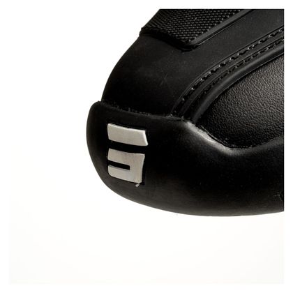 Bottes cross Shot RACE 4 - BLACK WHITE NEON YELLOW 2023 - Noir / Jaune