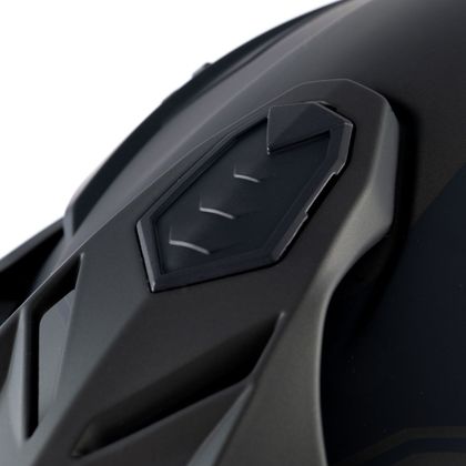 Casque intégral Airoh COMMANDER 2 - REVEAL - Vert