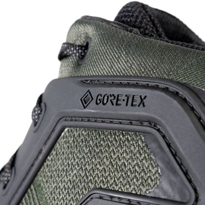 Baskets Moto Dainese URBACTIVE GORE-TEX® - Noir / Vert