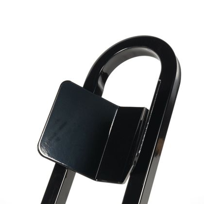 KOOROOM MIT BODENBEFESTIGUNG Radblocker Universell - Schwarz
