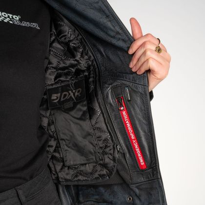 Blouson Moto DXR WANDA