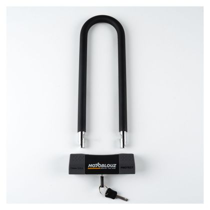 KOOROOM PROTECT U 310 SRA Universal Anti-theft device - Black / Grey