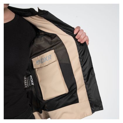 Blouson Moto DXR STREAM AIR EVO LADY