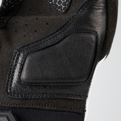 Gants DXR POKER - Noir / Blanc