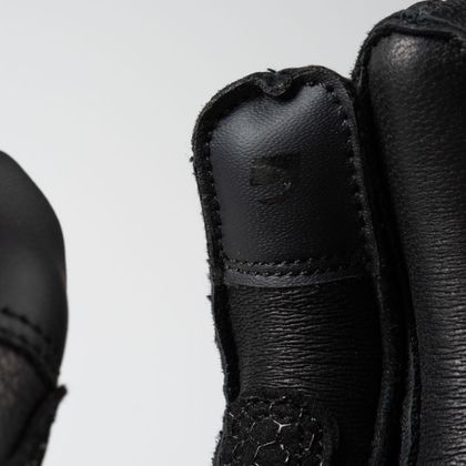 DXR TENORIO Handschoenen - Zwart / Rood