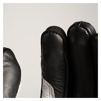 Gants Helstons VON DUTCH BRIGITTE AIR - Noir / Blanc