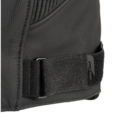 Ixon VORTEX 3 JKT Motorjas - Zwart