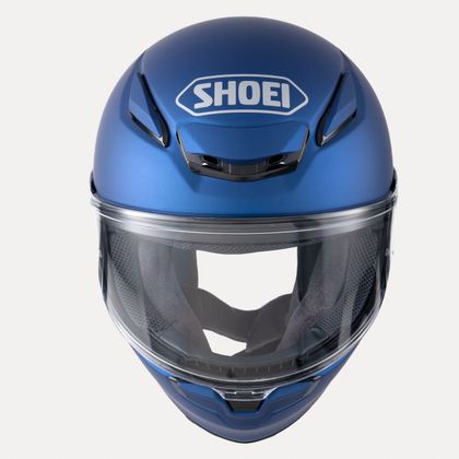 Casque intégral Shoei NXR2 - CANDY MATT - Bleu