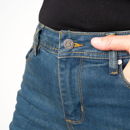 DXR ARVA Jean - Slim - Blue