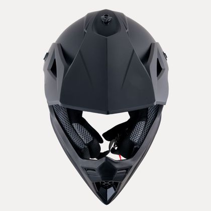 DXR SKUD BASIS 2026 Cross-Helm - Schwarz