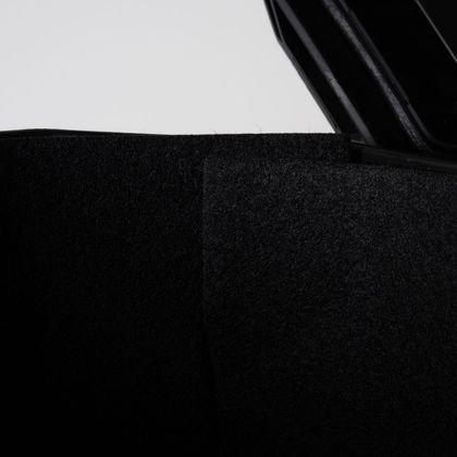 Top case Givi B38N MONOLOCK alu 38LT Universel - Noir